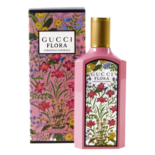 Gucci Flora Gorgeous Gardenia EDP 100 ml – Parfum femei - Parfumuriro