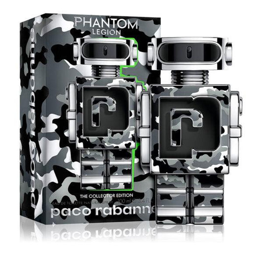 Paco Rabanne Phantom Legion EDT – Apă de toaletă pentru bărbați - Parfumuriro