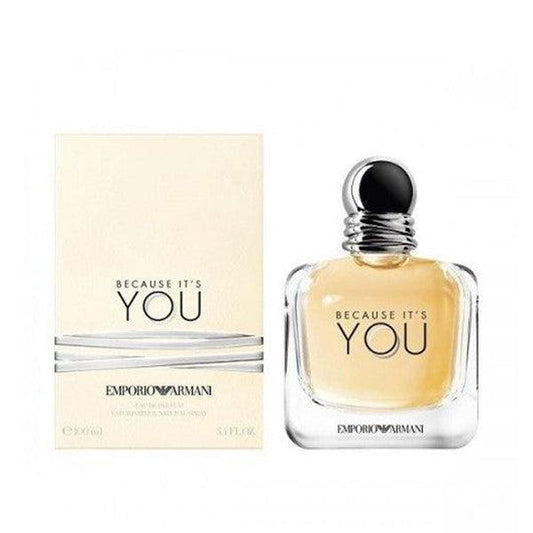 Giorgio Armani Because It’s You EDT 100ml – Parfum femei - Parfumuriro