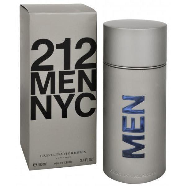 Carolina Herrera 212 Men NYC EDT 100ml – Parfum bărbați - Parfumuriro