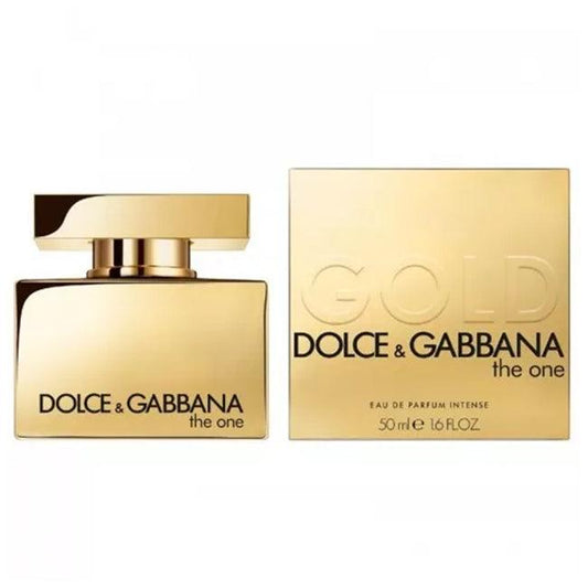 Dolce & Gabbana The One Gold Intense EDP 75 ml – Parfum femei - Parfumuriro