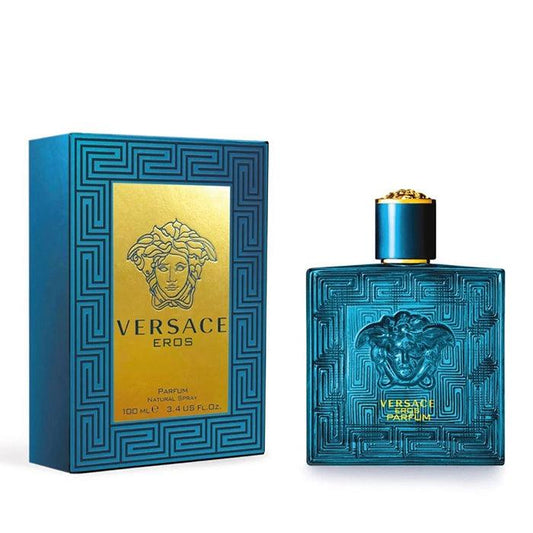 Versace Eros Parfum 100 ml – Parfum bărbați - Parfumuriro