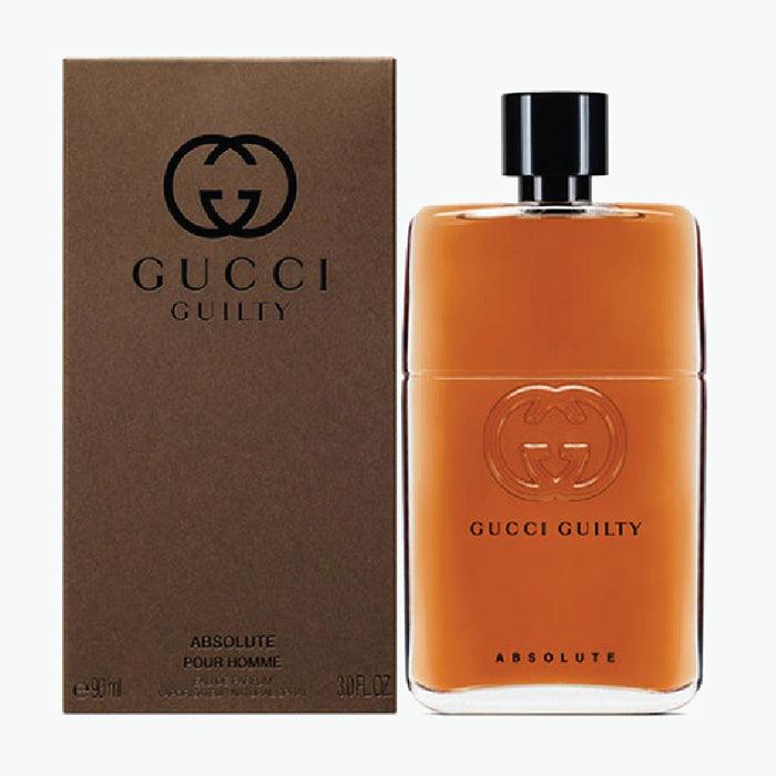 Gucci Guilty Absolute EDP 100 ml – Parfum bărbați - Parfumuriro