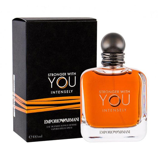 Аrmani Stronger With You Intensely EDP 100 ml – Parfum bărbați - Parfumuriro