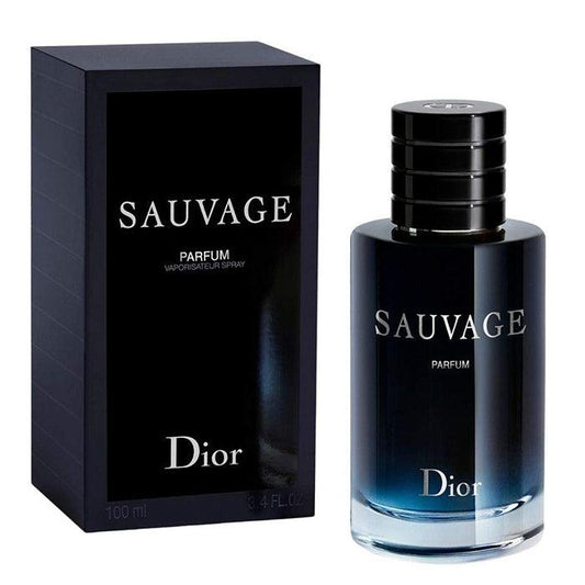 Christian Dior Sauvage Parfum 100 ml – Parfum bărbați - Parfumuriro