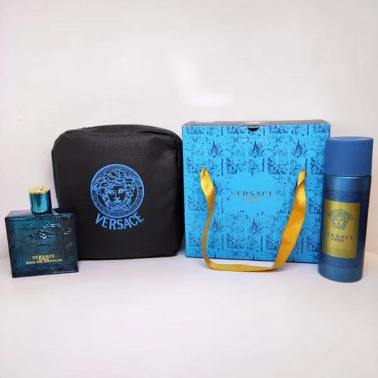 Versace Eros – Set pentru bărbați - Parfumuriro