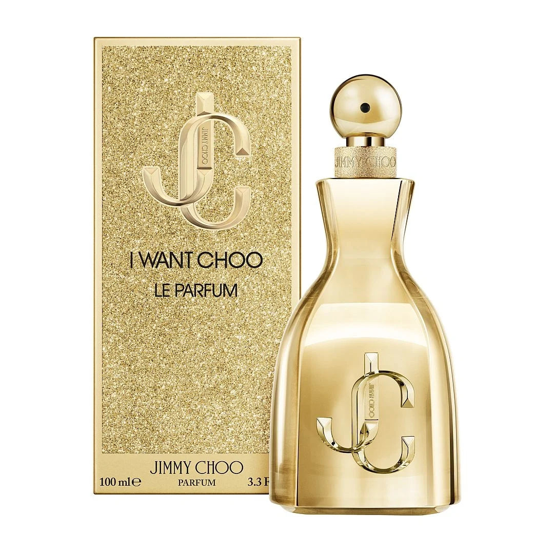 JIMMY CHOO I Want Choo Le Parfum 100 ml - Parfum pentru Femei - Parfumuriro