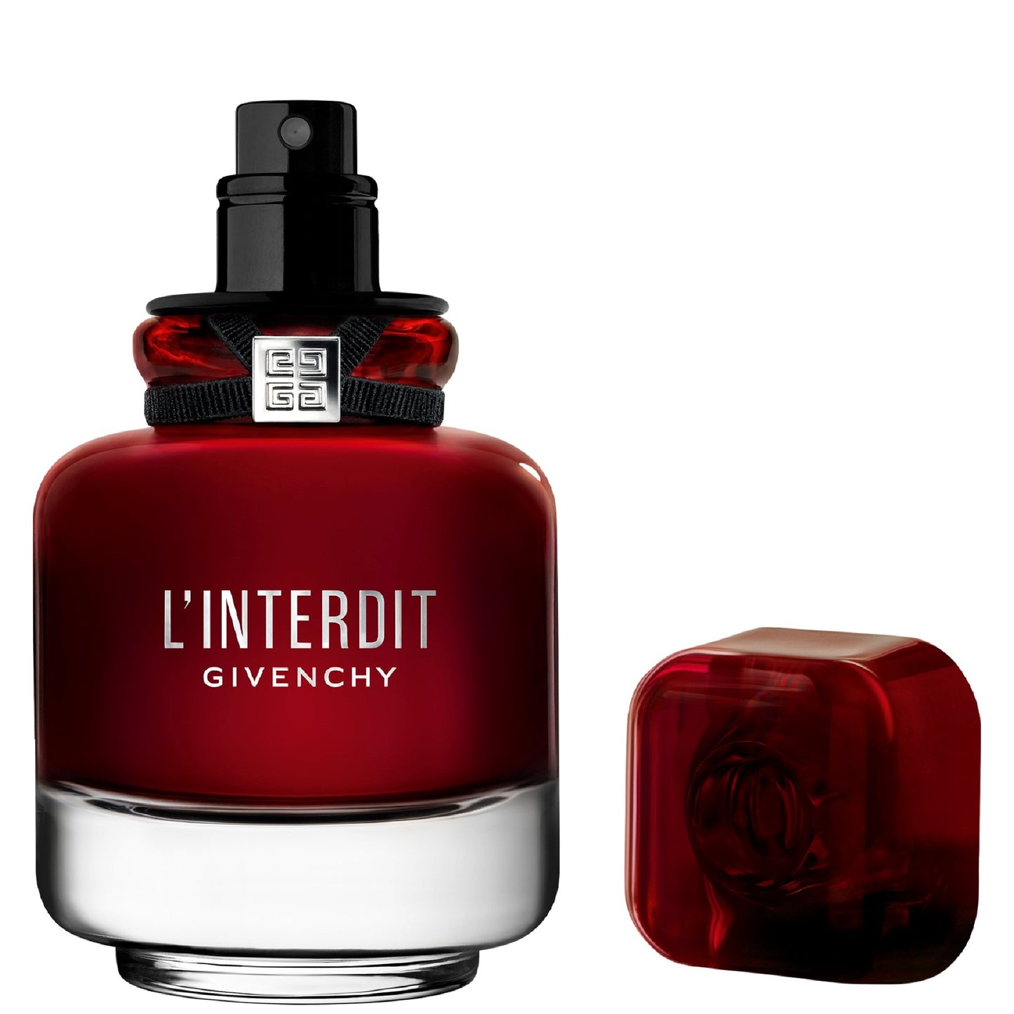 Givenchy L'Interdit Rouge EDP 80ml – Apă de parfum pentru femei