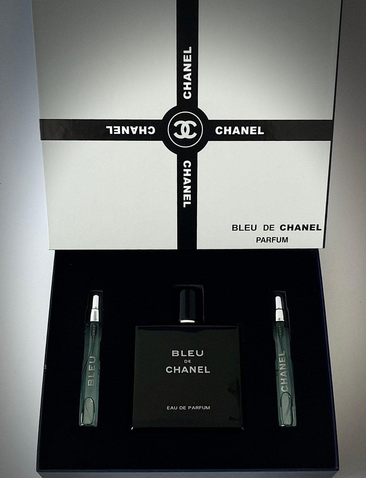 Set Cadou Bărbați – Chanel Bleu de Chanel - Parfumuriro