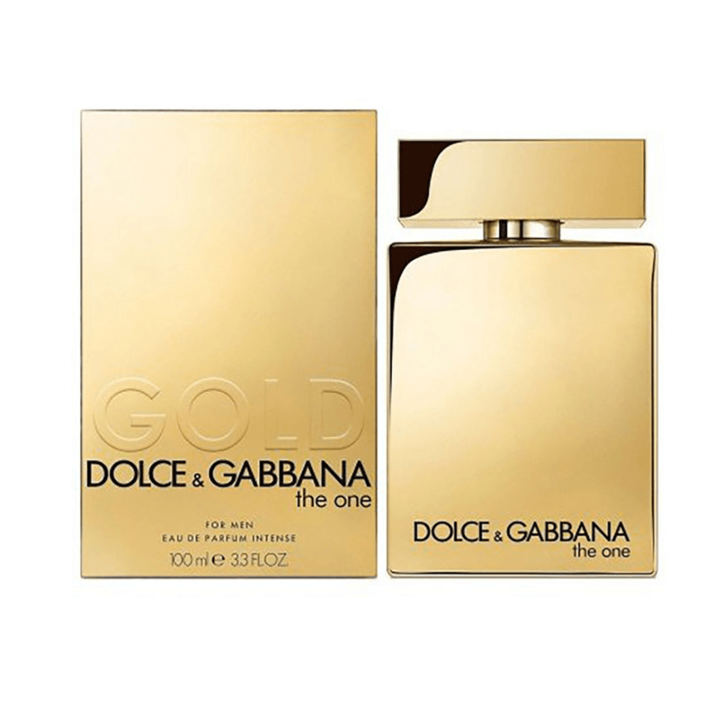 Dolce & Gabbana The One Gold For Men Intense EDP 75 ml – Parfum bărbați - Parfumuriro