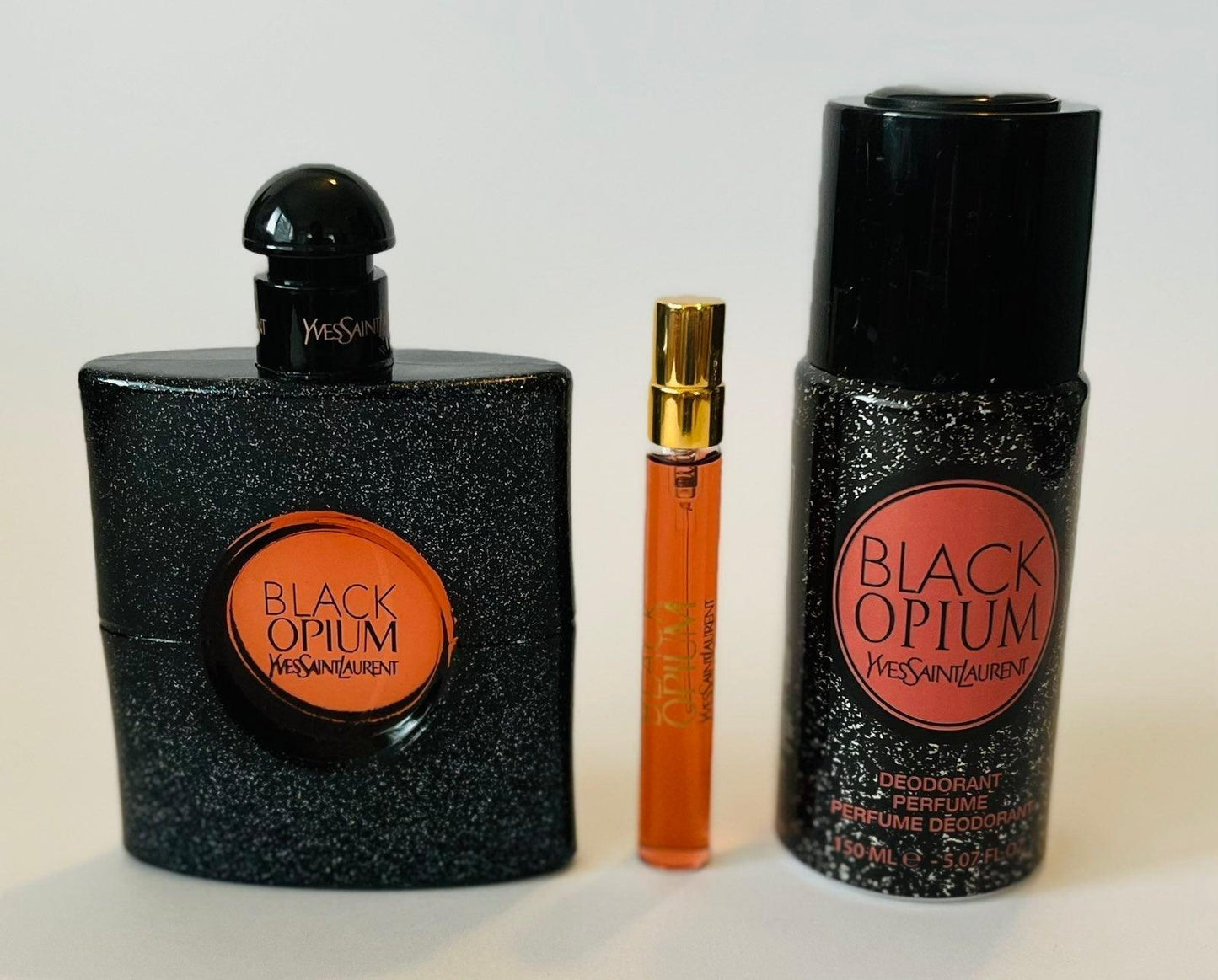 Set Cadou Femei – YSL Black Opium - Parfumuriro