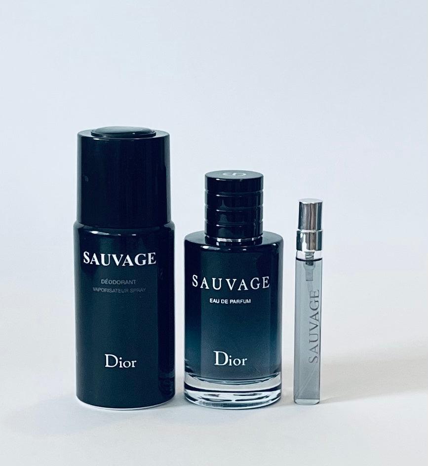 Set Cadou Bărbați – Christian Dior Sauvage - Parfumuriro