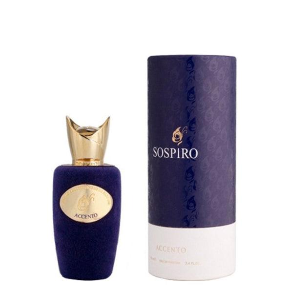 Sospiro Accento EDP 100 ml – Parfum unisex - Parfumuriro