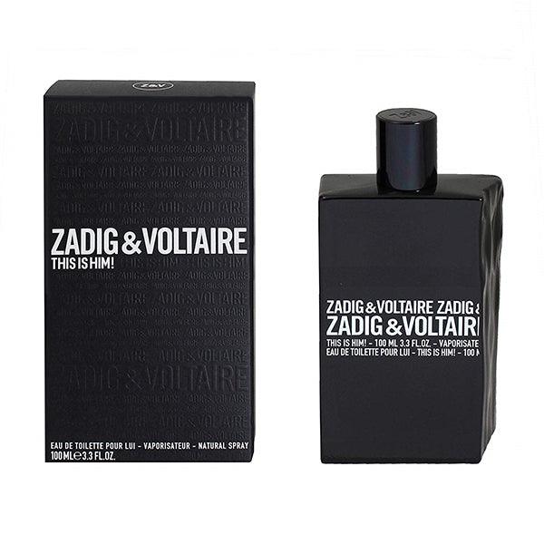 Zadig & Voltaire This Is Him! EDT 100 ml – Parfum bărbați - Parfumuriro