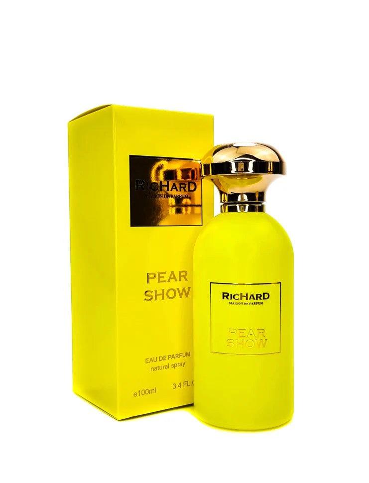 Richard Maison De Parfum Pear Show EDP 100 ml – Parfum pentru femei și bărbați - Parfumuriro