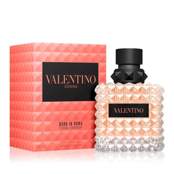 Valentino Donna Born In Roma Coral Fantasy EDP 100ml – Parfum femei - Parfumuriro