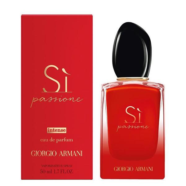 Giorgio Armani Si Passione EDP 100ml – Parfum femei - Parfumuriro