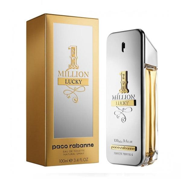 Paco Rabanne 1 Million Lucky EDT 100 ml – Parfum bărbați - Parfumuriro