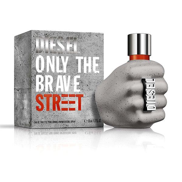 Diesel Only The Brave Street EDT 50 ml – Parfum bărbați - Parfumuriro