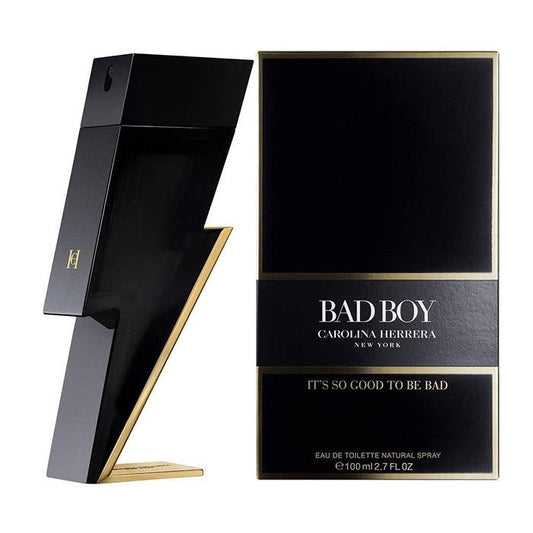 Carolina Herrera Bad Boy EDT 100 ml – Parfum bărbați - Parfumuriro