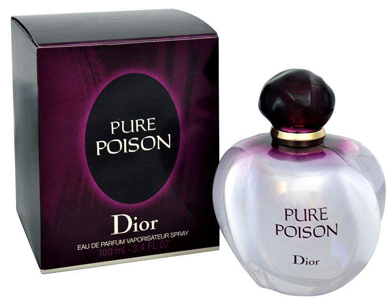 Dior Pure Poison Eau de Parfum 100ml – Parfum pentru Femei - Parfumuriro