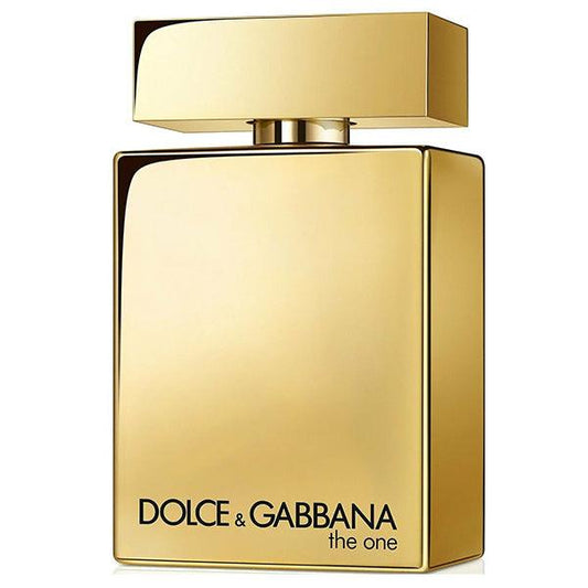 Dolce & Gabbana The One Gold For Men Intense EDP 75 ml – Parfum bărbați - Parfumuriro