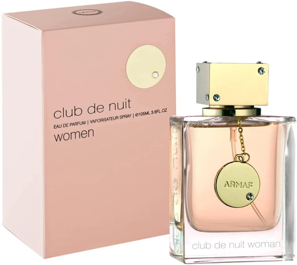 Armaf Club de Nuit Woman EDP 100 ml – Parfum pentru femei - Parfumuriro