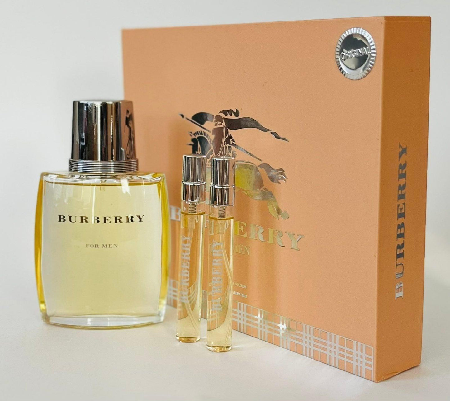 Set Cadou Bărbați – Burberry For Men - Parfumuriro