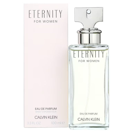 Calvin Klein Eternity For Women Eau de Parfum 100ml – Parfum pentru Femei - Parfumuriro