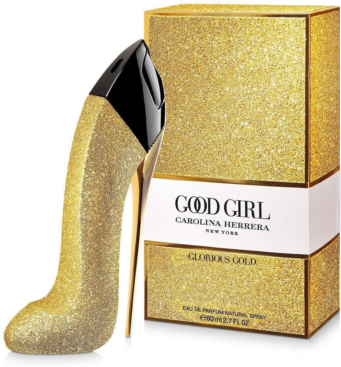 Carolina Herrera Good Girl Glorious Gold EDP 80ml – Parfum femei - Parfumuriro