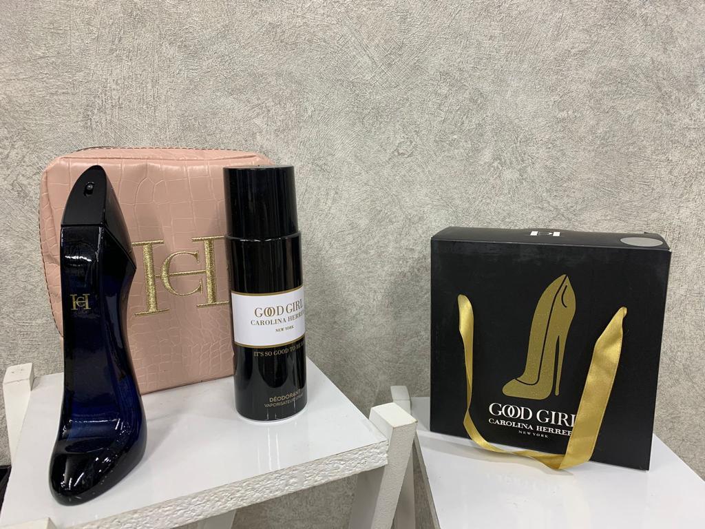 Set Cadou Femei – Carolina Herrera Good Girl - Parfumuriro