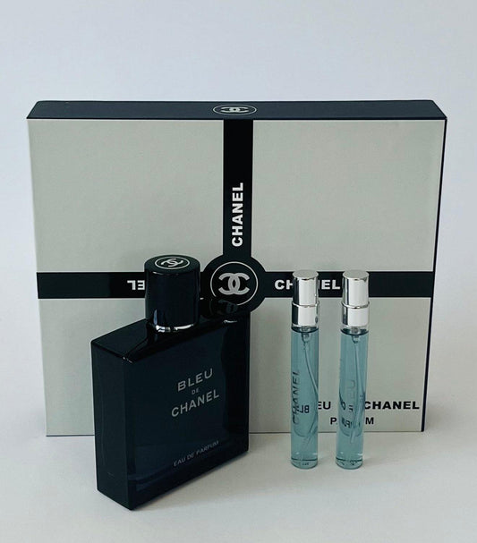 Set Cadou Bărbați – Chanel Bleu de Chanel - Parfumuriro