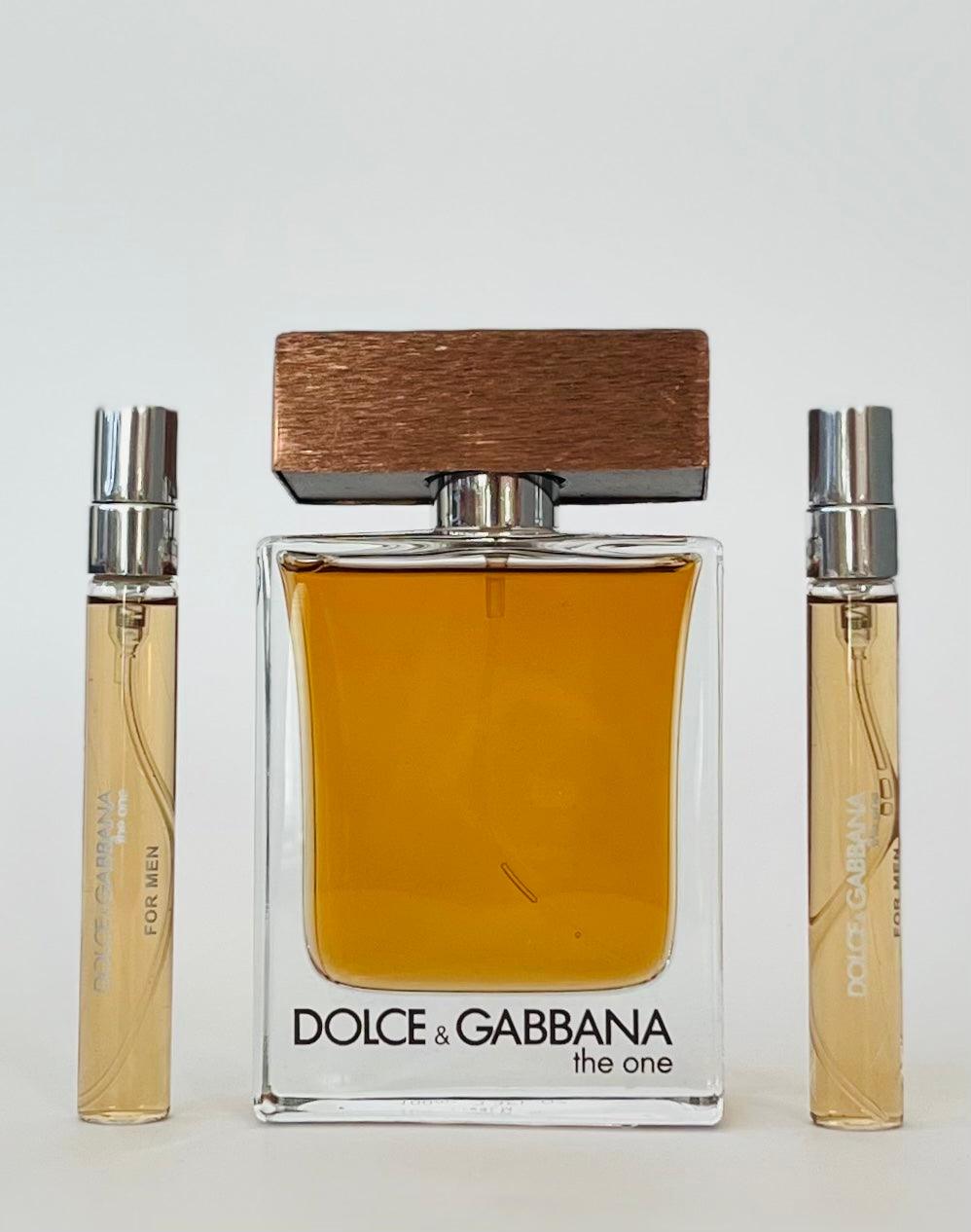 Set Cadou Bărbați – Dolce and Gabbana The One - Parfumuriro