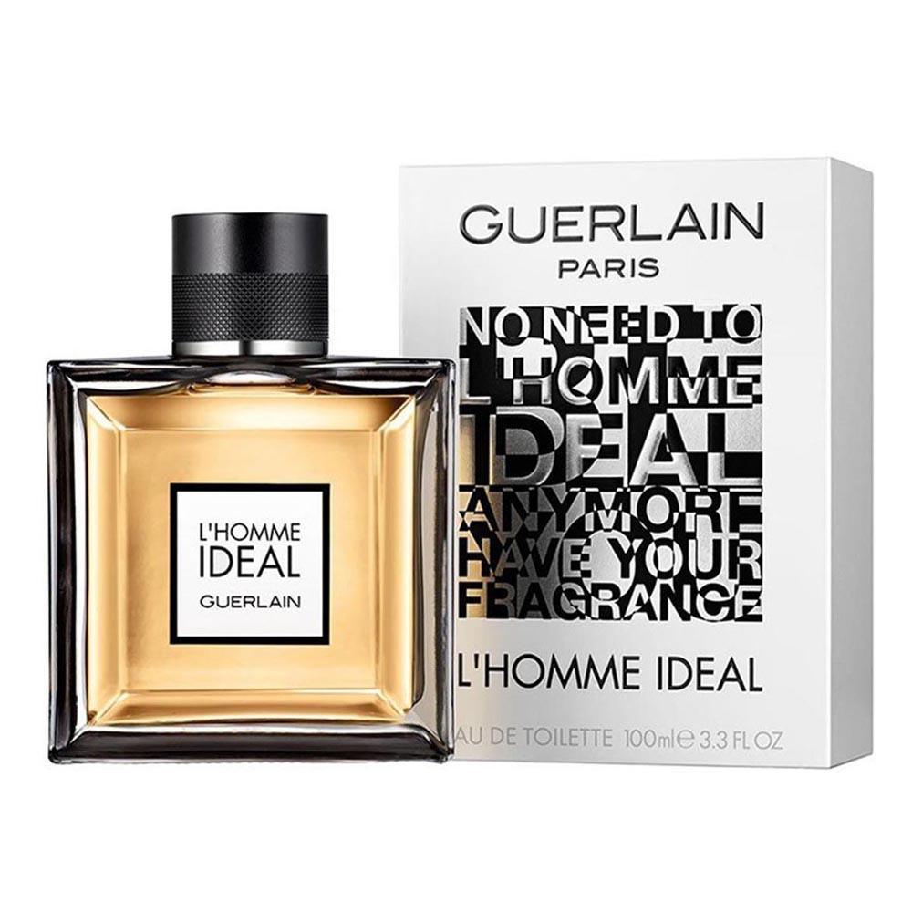 Guerlain L'Homme Idéal EDT 50 ml – Parfum bărbați - Parfumuriro