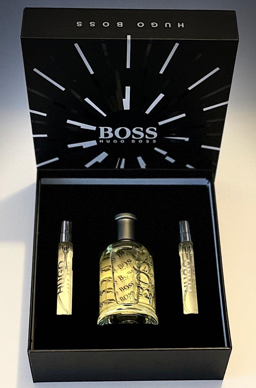 Set Cadou Bărbați – Hugo Boss Bottled - Parfumuriro