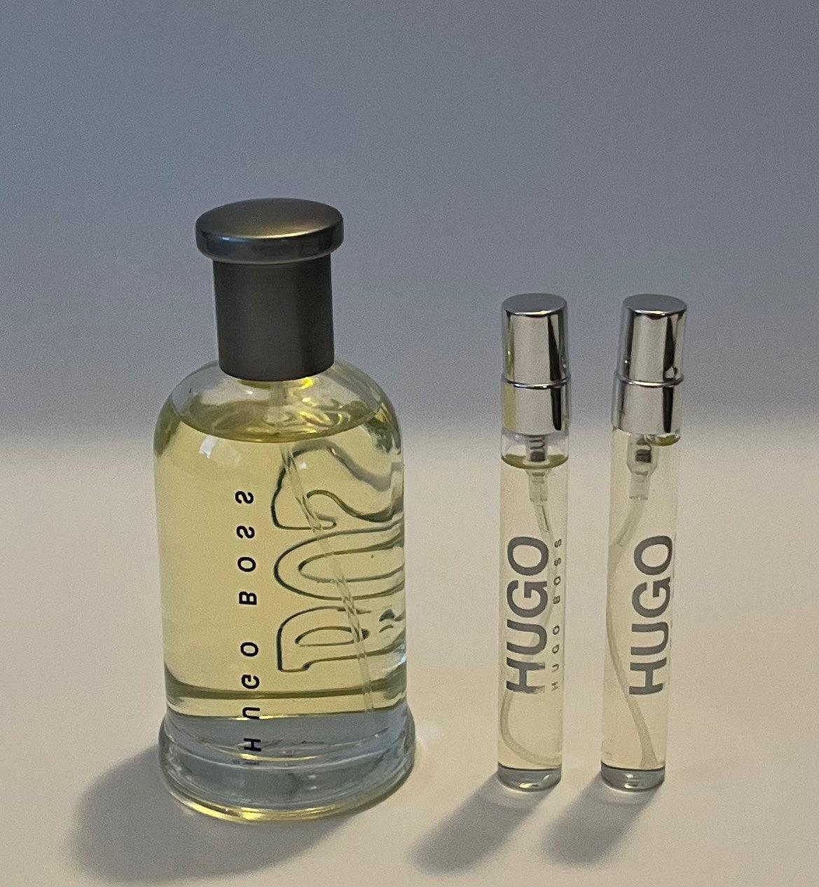 Set Cadou Bărbați – Hugo Boss Bottled - Parfumuriro