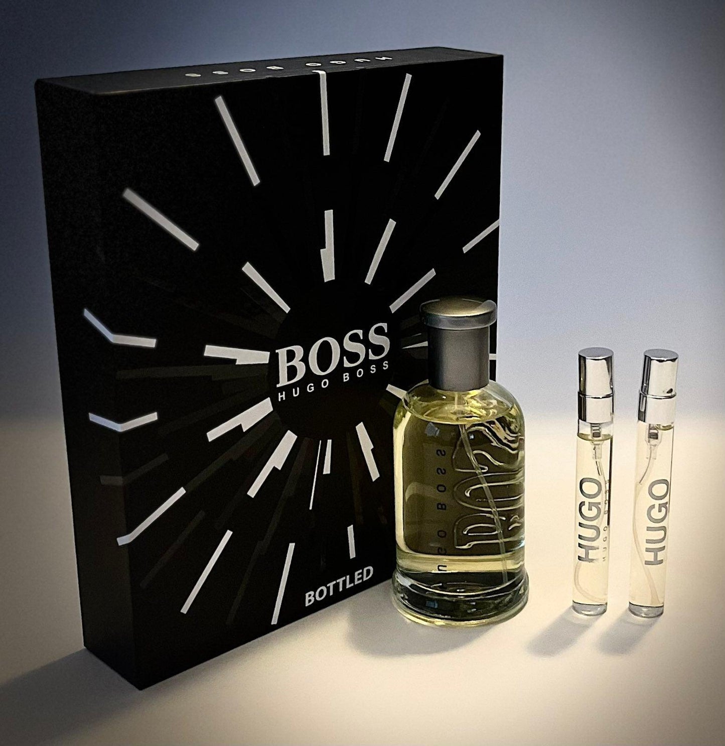 Set Cadou Bărbați – Hugo Boss Bottled - Parfumuriro