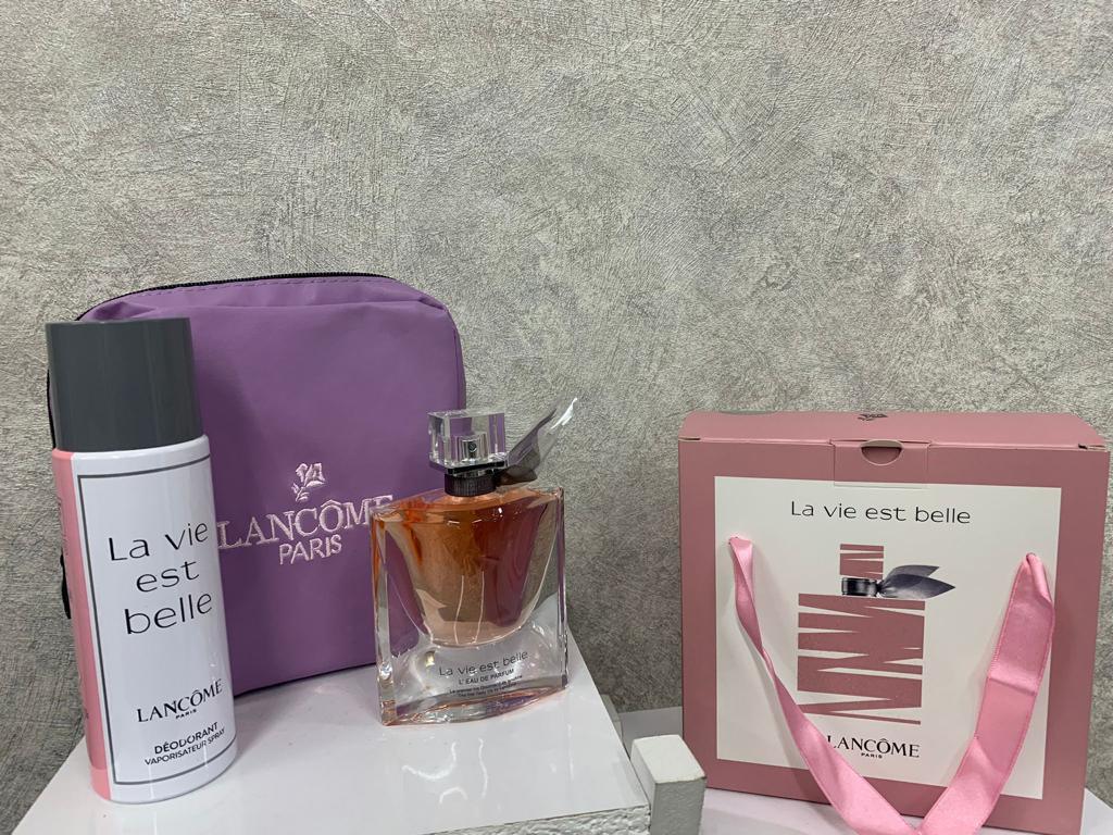 Set Cadou Femei – Lancome La Vie Est Belle - Parfumuriro