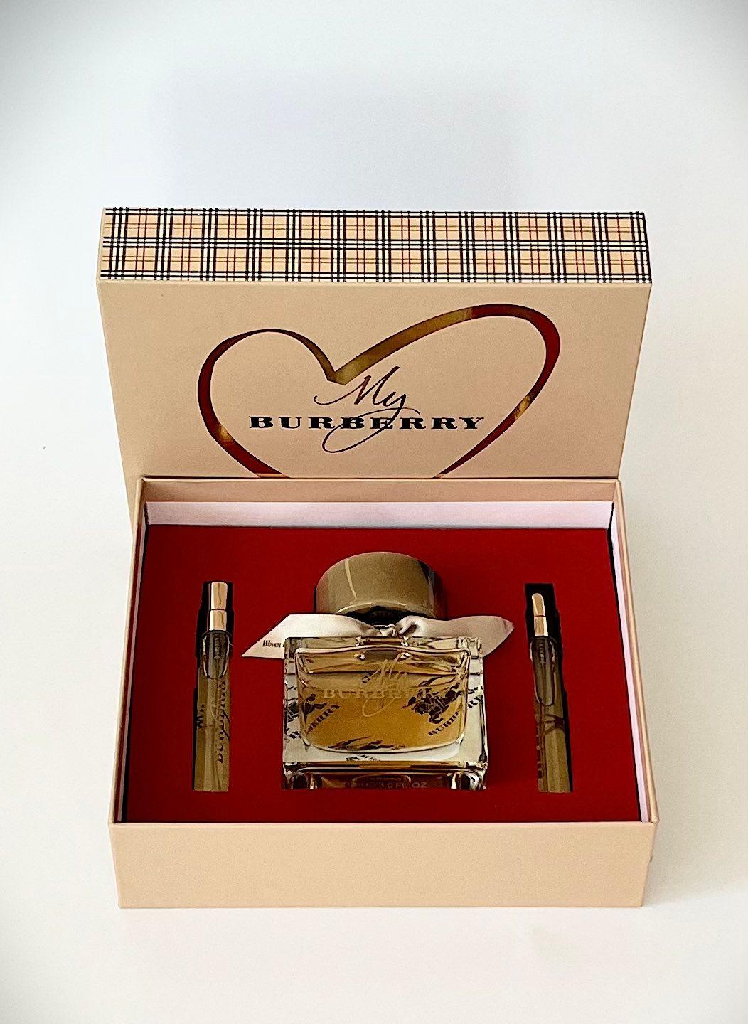 Set Cadou Femei – My Burberry - Parfumuriro