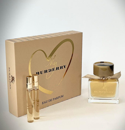 Set Cadou Femei – My Burberry - Parfumuriro