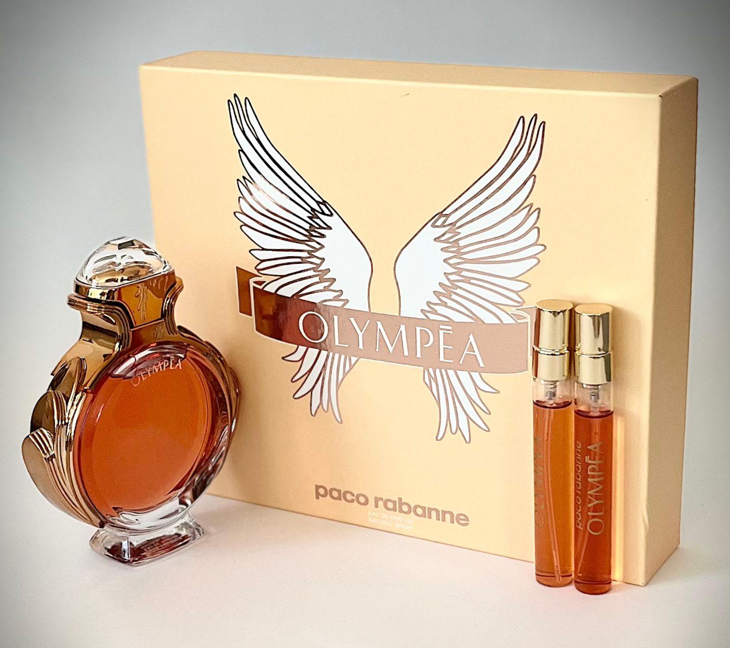 Set Cadou Femei – Paco Rabanne Olympea - Parfumuriro