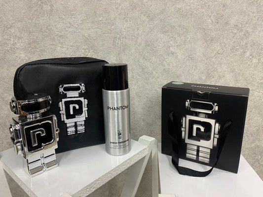 Set Cadou Bărbați – Paco Rabanne Phantom - Parfumuriro