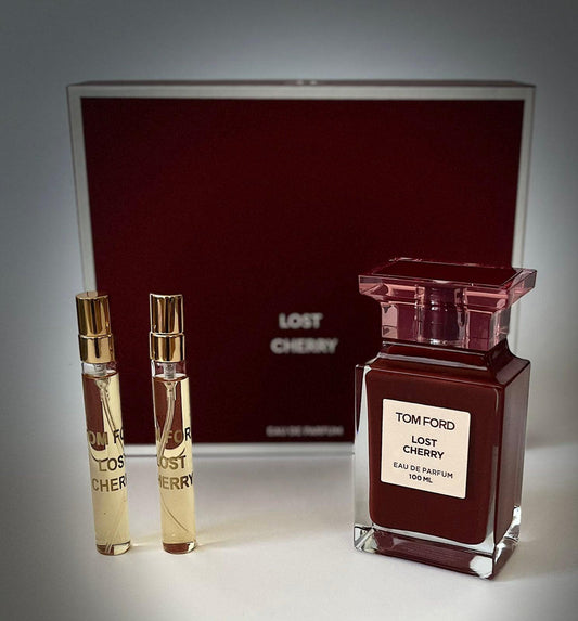 Set Cadou Unisex – Tom Ford Lost Cherry - Parfumuriro