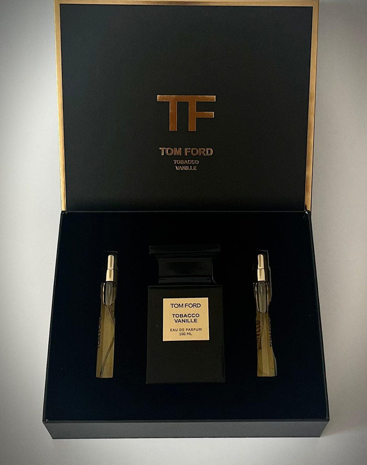 Set Cadou Unisex – Tom Ford Tobacco Vanille - Parfumuriro