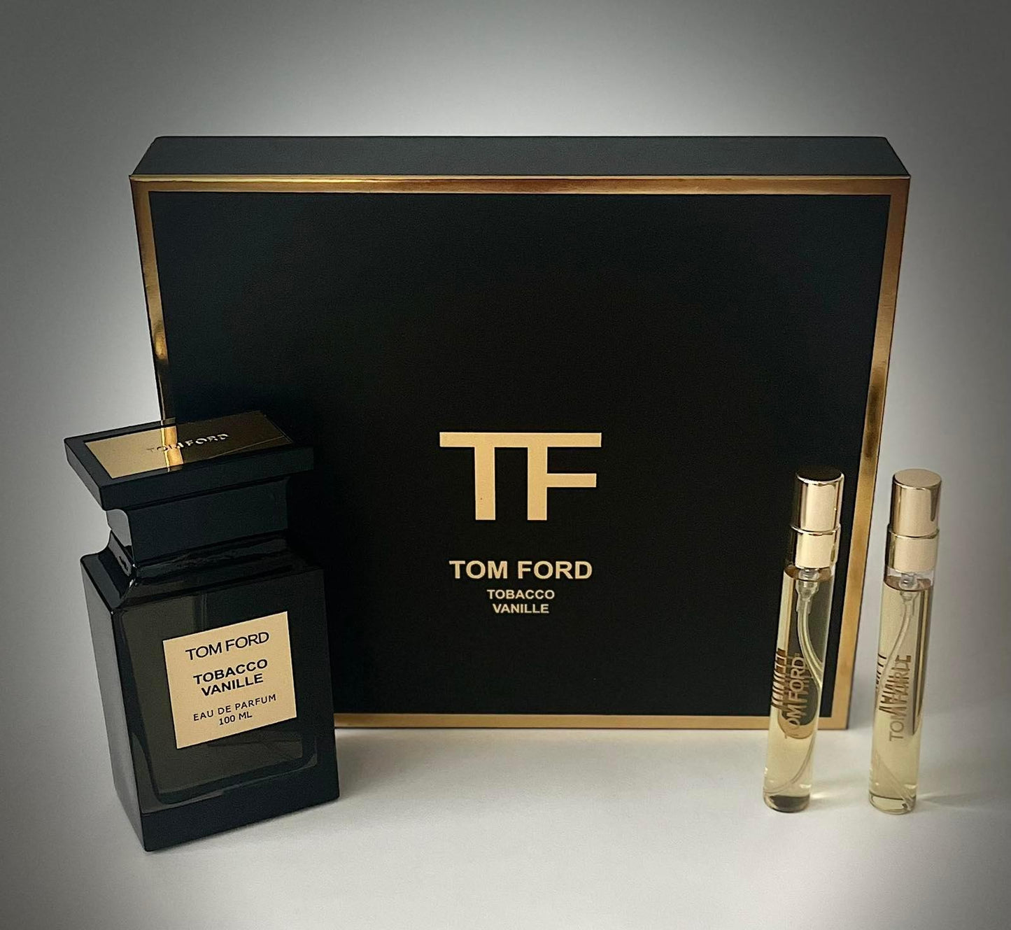 Set Cadou Unisex – Tom Ford Tobacco Vanille - Parfumuriro