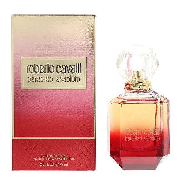 Roberto Cavalli Paradiso Assoluto EDP 75ml – Parfum femei - Parfumuriro