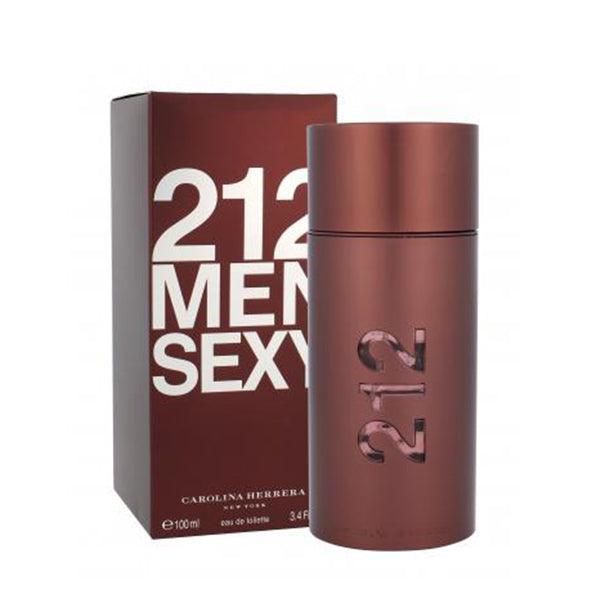 Carolina Herrera 212 Men Sexy EDT 100ml – Parfum bărbați - Parfumuriro