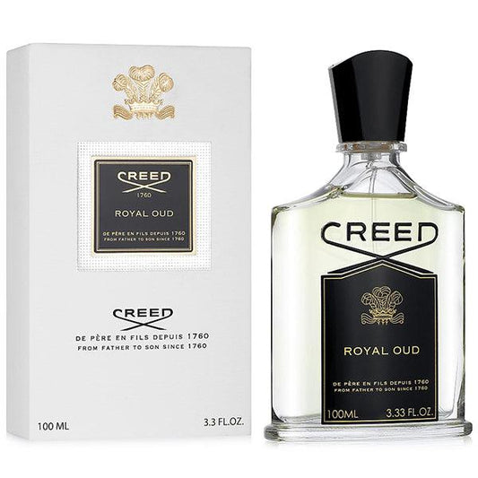 Creed Royal Oud EDP 100ml – Parfum unisex - Parfumuriro