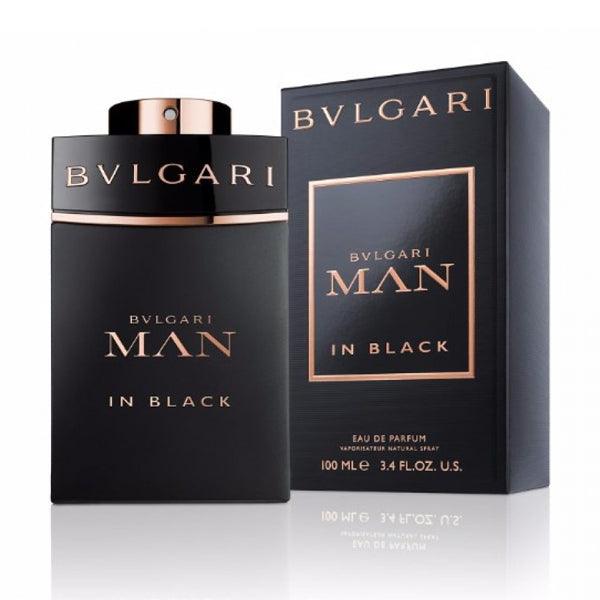 Bvlgari Man in Black EDP 100ml – Parfum bărbați - Parfumuriro