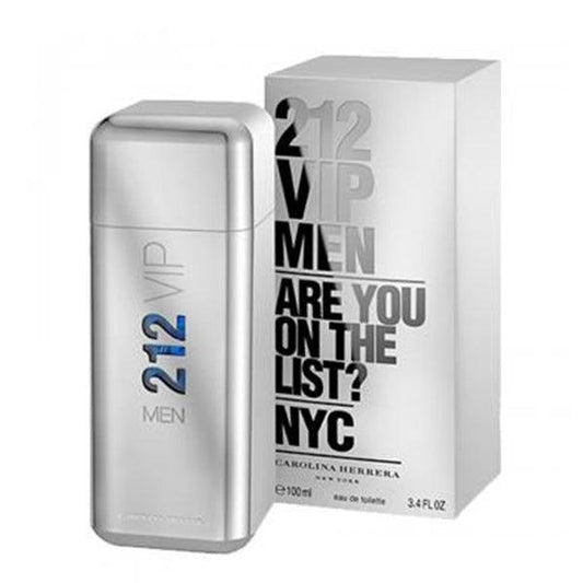 Carolina Herrera 212 VIP EDT 100ml – Parfum bărbați - Parfumuriro